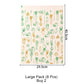 🥬 LIMITED-TIME 50% OFF! FreshLock Breathable Produce Storage Bags, Rice Bran Composite Vegetable Fruit Preservation Bags for Fridge