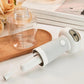 Electric Foaming Shampoo Dispenser for Pet Bathing