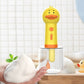 Electric Foaming Shampoo Dispenser for Pet Bathing
