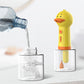 Electric Foaming Shampoo Dispenser for Pet Bathing