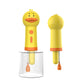 Electric Foaming Shampoo Dispenser for Pet Bathing