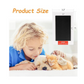Mess-Free Paw Print Kit for Dogs & Cats
