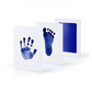 Mess-Free Paw Print Kit for Dogs & Cats