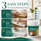 Fast-Drying Water-Based Wood Paint