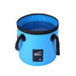 📢📢50% OFF !! ⏰Portable Folding Bucket for Outdoor Camping and Fishing