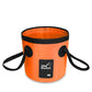 📢📢50% OFF !! ⏰Portable Folding Bucket for Outdoor Camping and Fishing