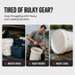 📢📢50% OFF !! ⏰Portable Folding Bucket for Outdoor Camping and Fishing