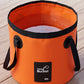 📢📢50% OFF !! ⏰Portable Folding Bucket for Outdoor Camping and Fishing