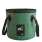 📢📢50% OFF !! ⏰Portable Folding Bucket for Outdoor Camping and Fishing