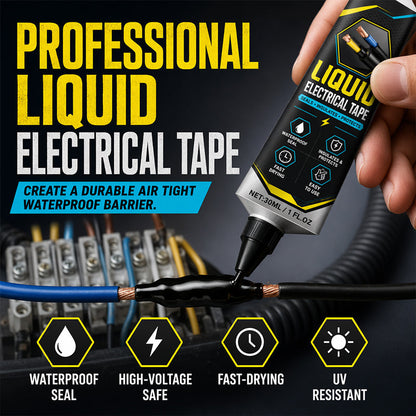 ⚡ Buy 2 get 1 free – waterproof shield, high-voltage insulation, one coat, stays flexible & safe! 🌊🔒