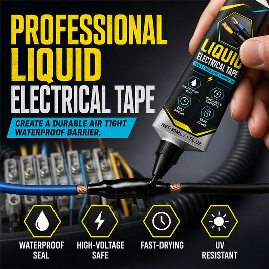 ⚡ Buy 2 get 1 free – waterproof shield, high-voltage insulation, one coat, stays flexible & safe! 🌊🔒