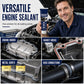 ⚙️Automotive Engine High Temperature Sealant 🔥Multi-Purpose Permanent Leak Sealing 🛠️Easy DIY Car Repair
