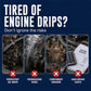 ⚙️Automotive Engine High Temperature Sealant 🔥Multi-Purpose Permanent Leak Sealing 🛠️Easy DIY Car Repair