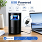 📢📢50% OFF !! ⏰USB-Powered Mosquito Killer Lamp