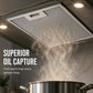 Grease-Capturing Range Hood Filter