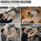 Grease-Capturing Range Hood Filter