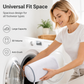 Sandwich Mesh Shoe Washing Bag for Laundry Machine