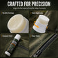 Smooth Glide Zipper Lubricant Wax Stick