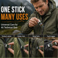 Smooth Glide Zipper Lubricant Wax Stick