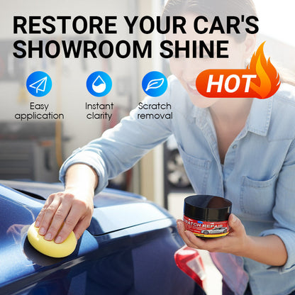 🚗 2026 Sale — Over 29 800 Sold!✨ Universal Car Scratch Repair Paste