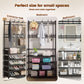 ⏳Time-Limited Special⏰ 3-in-1 Entryway Coat Rack and Shoe Storage Organizer, 4 or 5 Tiers