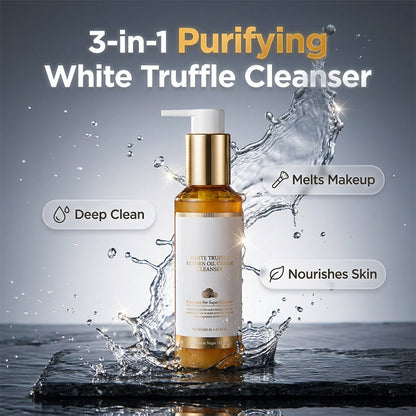 Deep Cleansing Face Wash for Pores