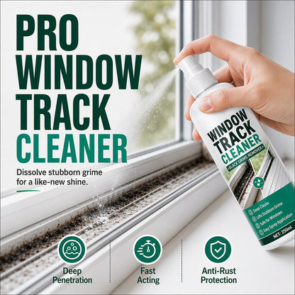 Black Grime Window Track Cleaner