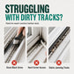Black Grime Window Track Cleaner
