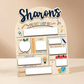 Wooden First Day of School Sign