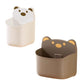 Punch-Free Wall Storage Box for Kitchen & Bathroom