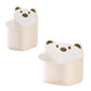 Punch-Free Wall Storage Box for Kitchen & Bathroom