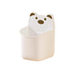 Punch-Free Wall Storage Box for Kitchen & Bathroom
