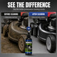 Heavy Duty Mower Cleaner Degreaser