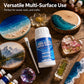 High Gloss Acrylic Varnish 100ml with Brush
