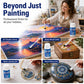 High Gloss Acrylic Varnish 100ml with Brush