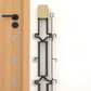 Secure Entry Pet Gate