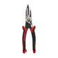 ✂️50% OFF NOW! Industrial Tin Snips – CR‑V Steel Multi‑Cut Aviation Snips, Thickened Blade Press‑Cut Metal Cutting Shears for Sheet Metal, Hardware Repair & DIY Projects