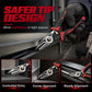 ✂️50% OFF NOW! Industrial Tin Snips – CR‑V Steel Multi‑Cut Aviation Snips, Thickened Blade Press‑Cut Metal Cutting Shears for Sheet Metal, Hardware Repair & DIY Projects