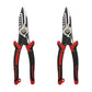 ✂️50% OFF NOW! Industrial Tin Snips – CR‑V Steel Multi‑Cut Aviation Snips, Thickened Blade Press‑Cut Metal Cutting Shears for Sheet Metal, Hardware Repair & DIY Projects