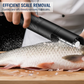 📢📢50% OFF !! ⏰Rechargeable Automatic Fish Scaling Tool