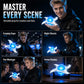 🌀 50% OFF NOW! 🌟 Glowing Cosplay Prop Shuriken – Spinning action, vibrant glow & lightweight – Perfect for cosplay, parties & collections ✨
