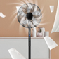 High Velocity Stand Fan with Remote Control