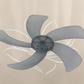 High Velocity Stand Fan with Remote Control