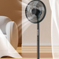 High Velocity Stand Fan with Remote Control
