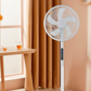 High Velocity Stand Fan with Remote Control