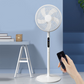 High Velocity Stand Fan with Remote Control