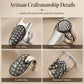 Adjustable Boho Nail Rings