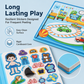 🥳2026 HOT SALE🥳💞50K+ SOLD! 🧩✨ 50% OFF! Kids Magnetic Quiet Book – Foldable scenes, magnetic play & educational fun. Boosts creativity & learning – perfect for boys & girls! 🎨🧒