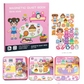 🥳2026 HOT SALE🥳💞50K+ SOLD! 🧩✨ 50% OFF! Kids Magnetic Quiet Book – Foldable scenes, magnetic play & educational fun. Boosts creativity & learning – perfect for boys & girls! 🎨🧒