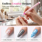 12-Piece Nail Design Pen Set